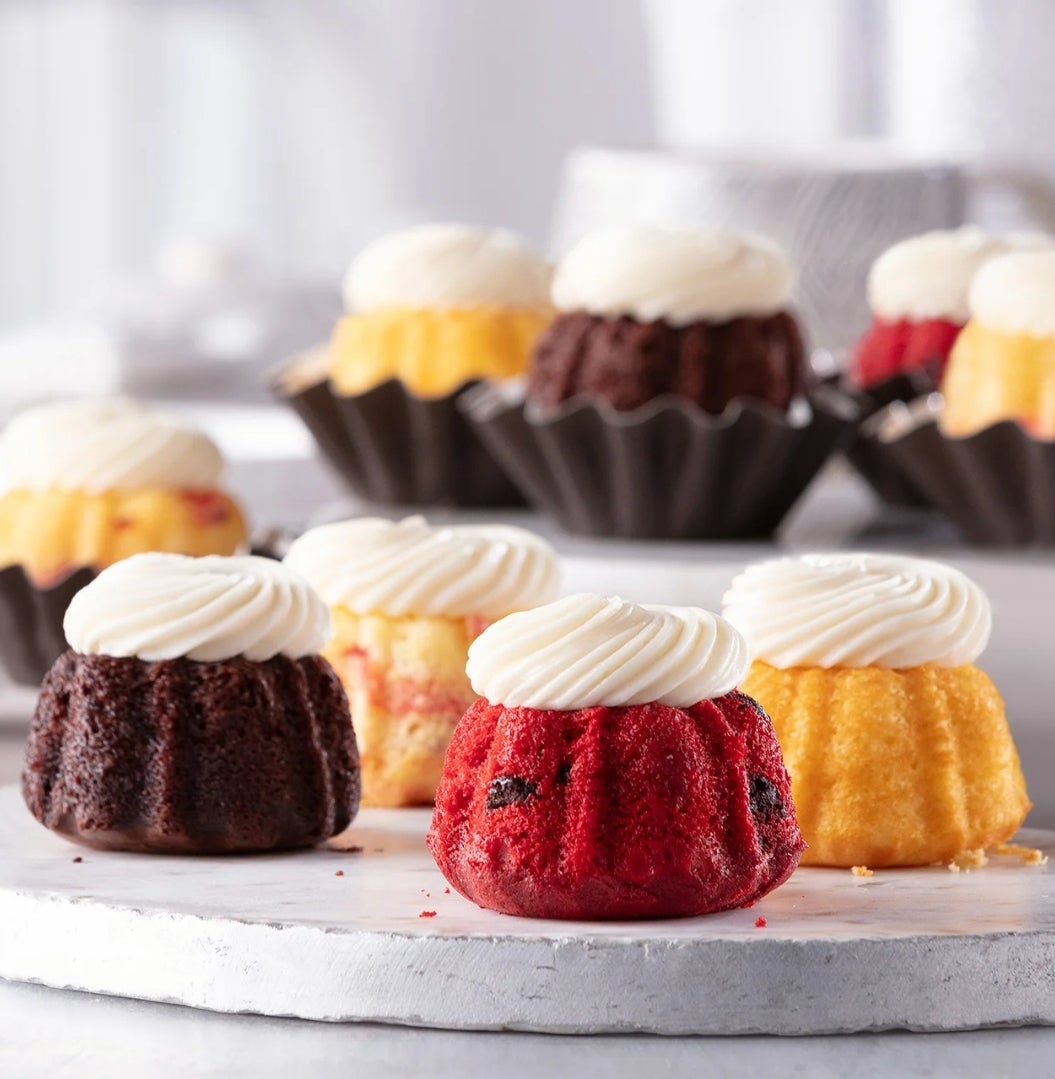 Event Bundtinis SnackyBrown LLC